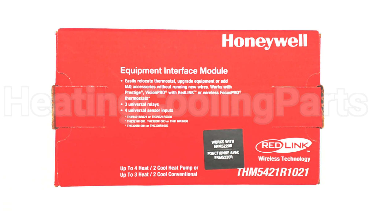 THM5421R1021 Resideo Interfacemodule,Redlink/Iaq