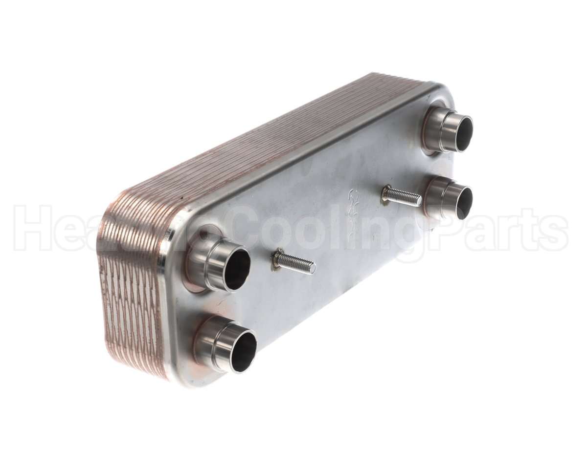 TNK1038 Trane Brazed Plate Heat Exchanger