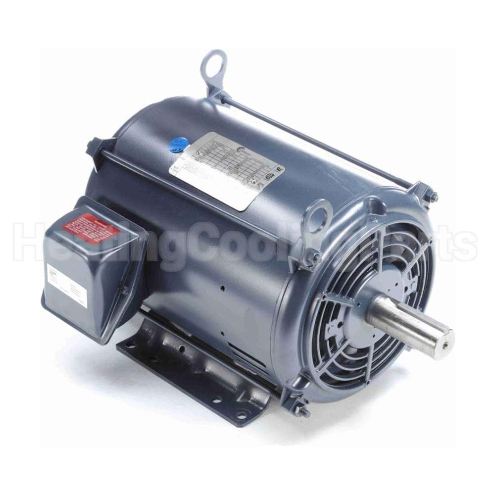 TO132 Century Motor