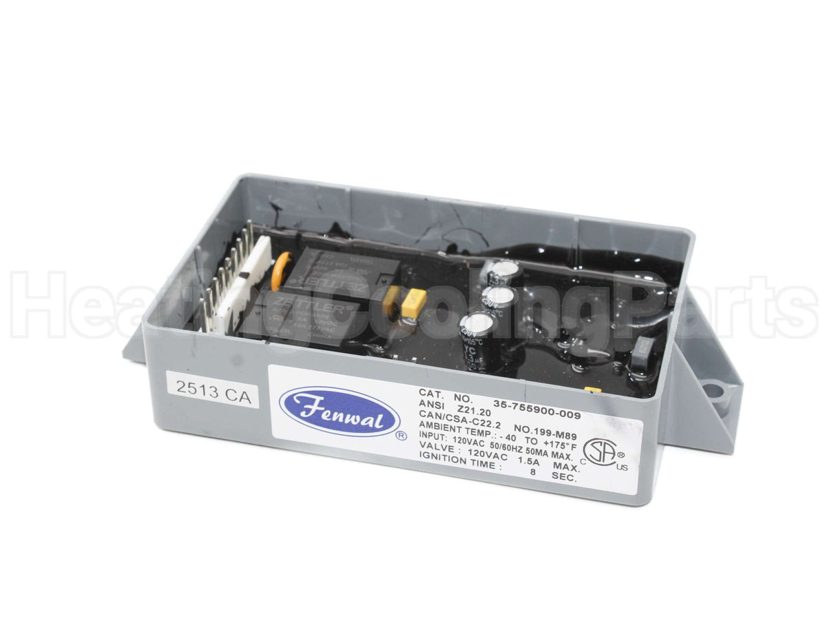 TP-351A Detroit Radiant Circuit Board