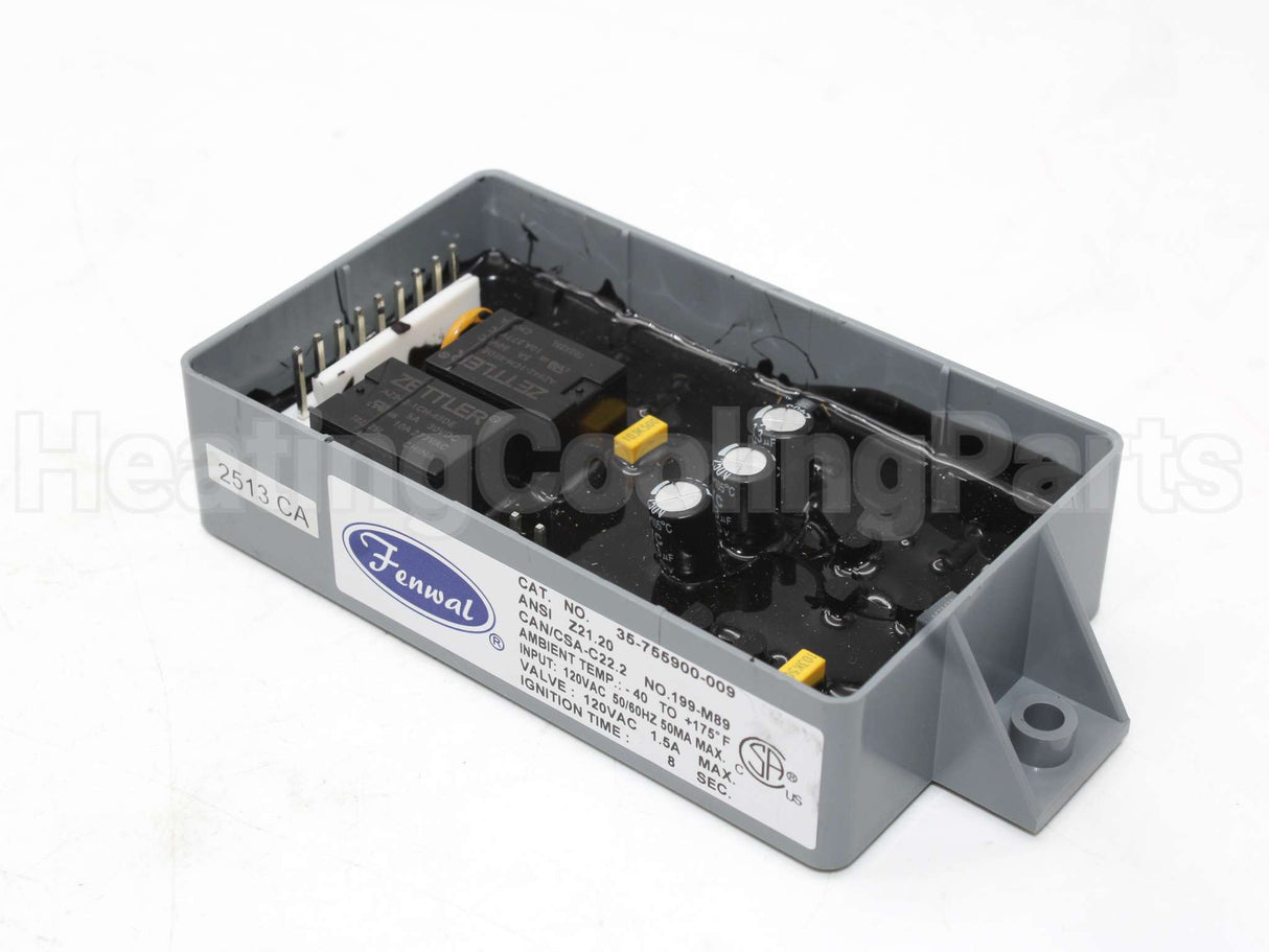 TP-351A Detroit Radiant Circuit Board