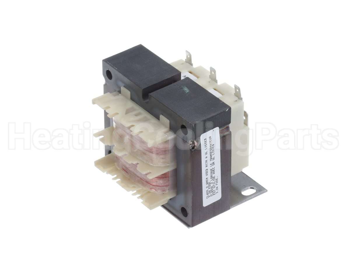 TRR1558 Trane 200/230->24V 75Va Qc Xformer