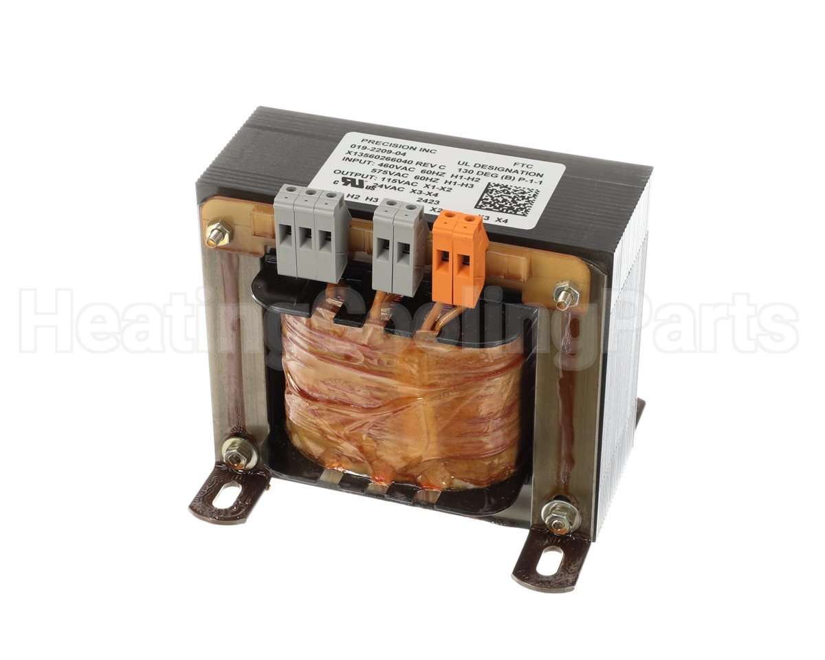 TRR1577 Trane 460/575Vpri 115/24Vsec Xfrmr