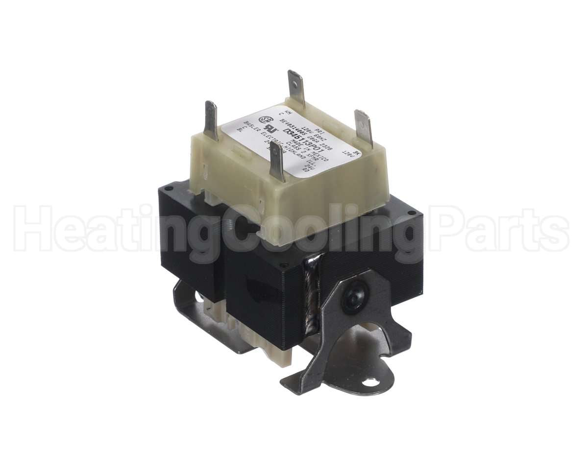 TRR2736 Trane 120Vpri 24Vsec 35Va Transfrmr