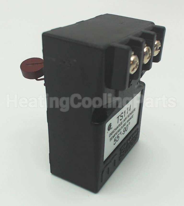 TS114 Maxitrol Discharge Air Sensor 55-90F