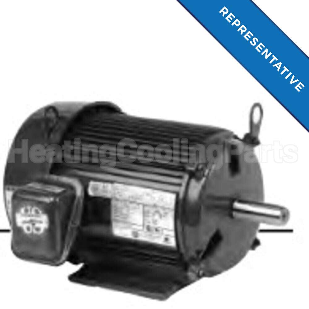 U32R9C US Motors Nidec Two Speed One Winding Motor