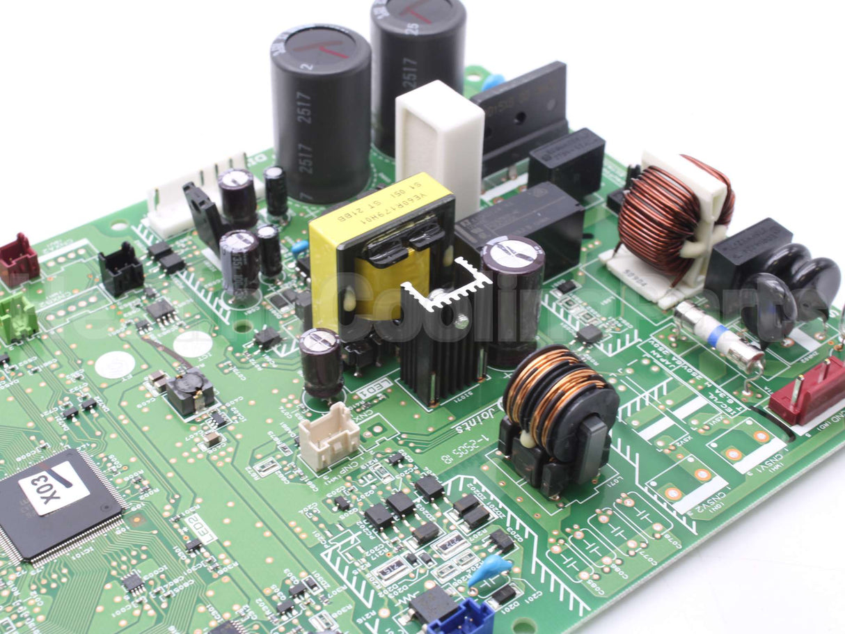 U61001280 Mitsubishi Electric Control/Power Board