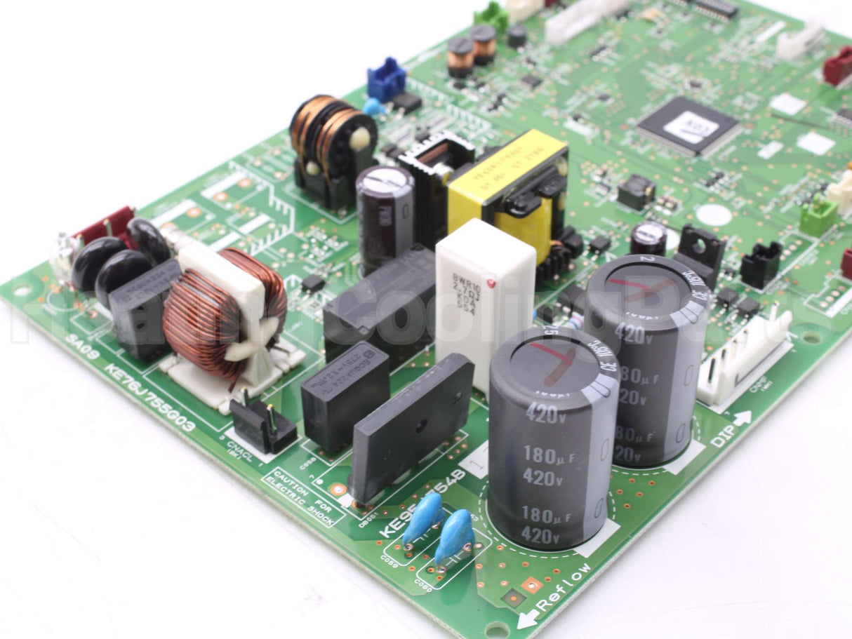U61001280 Mitsubishi Electric Control/Power Board