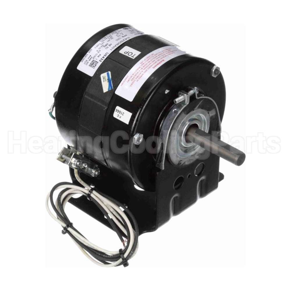 U6432 Century Unit Heater Motor