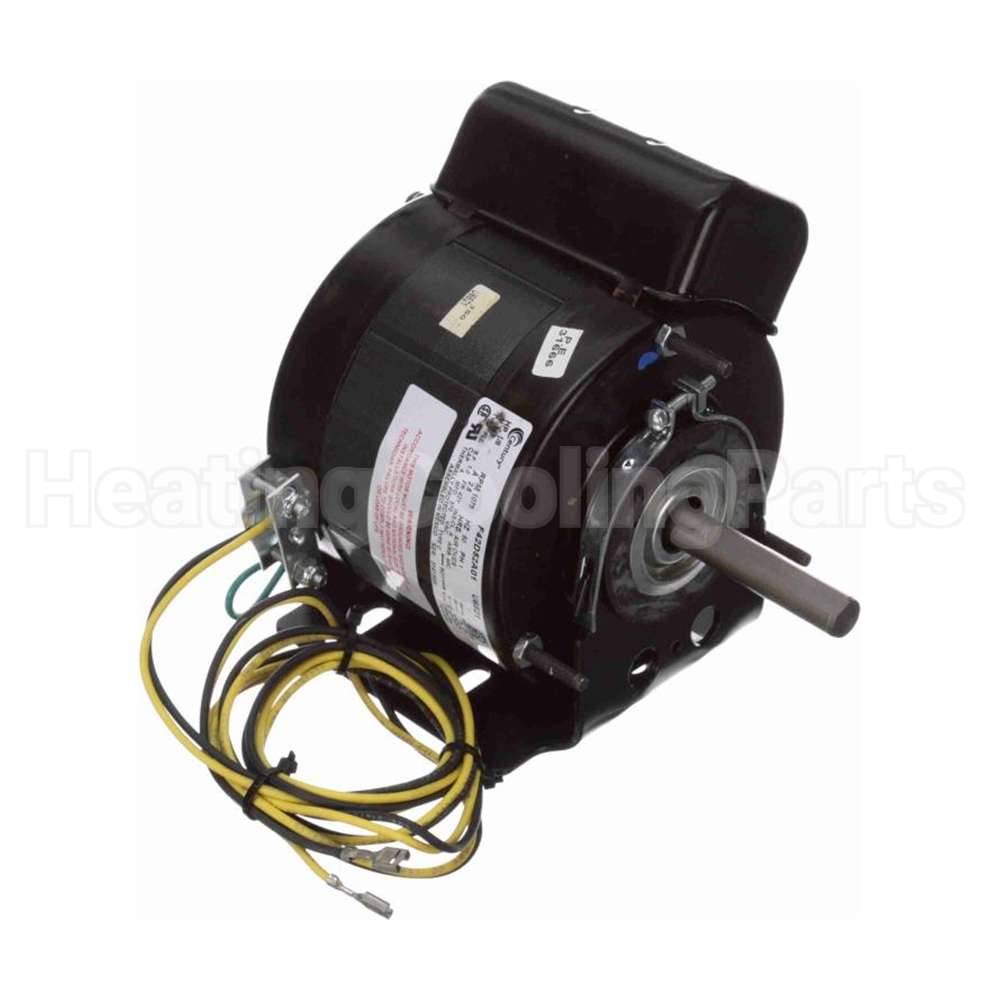 U6521 Century Unit Heater Motor