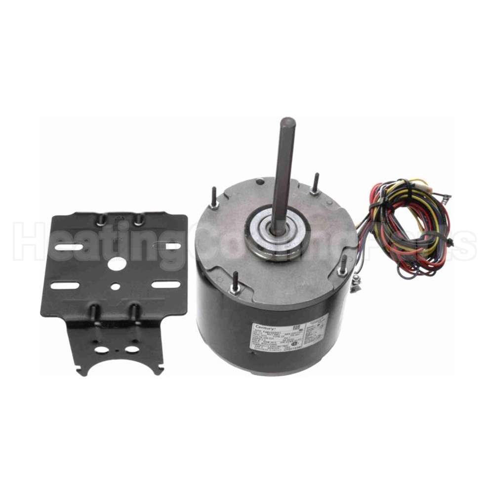 UHH1036 Century Unit Heater Motor