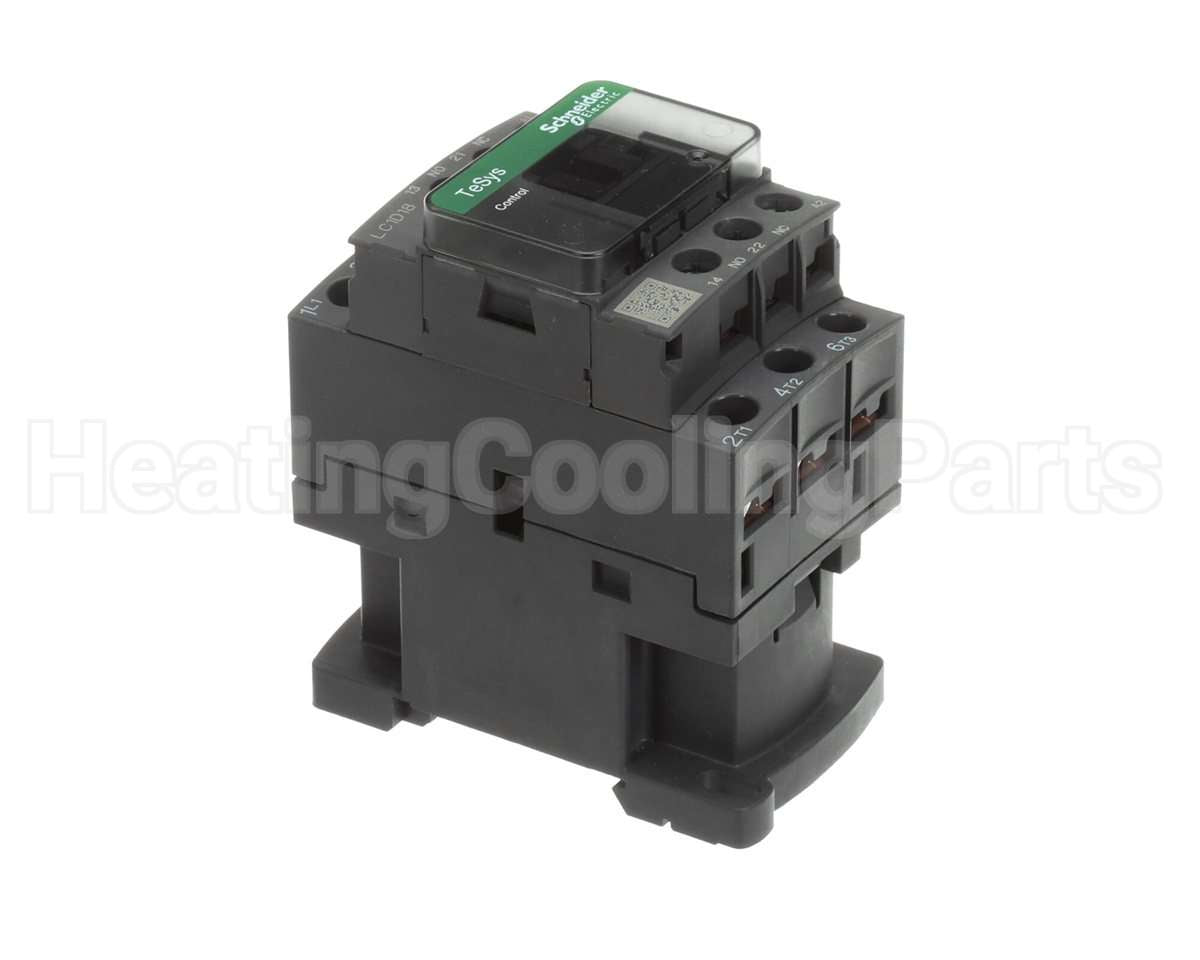 V09000 Aaon Contactor 3P 18A 24V