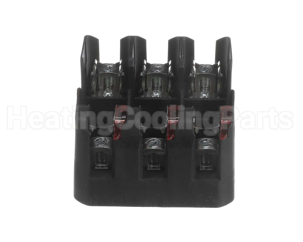V27090 Aaon Block Fuse 3P/30A/600V Cl J Pg
