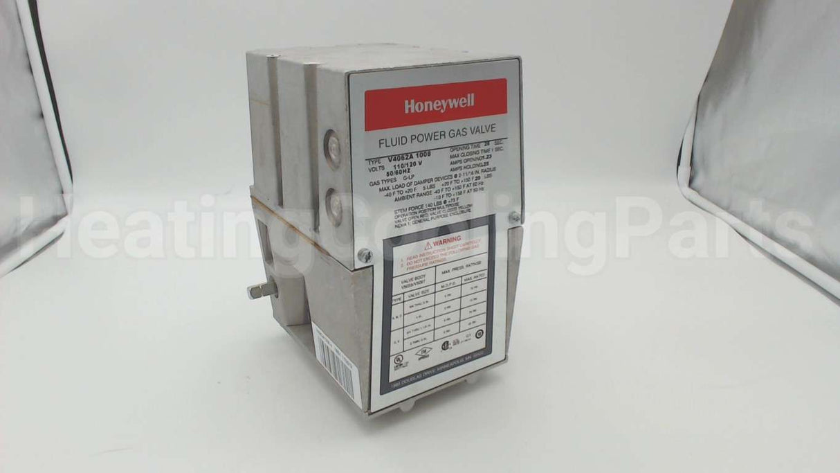 V4062A1008 Honeywell Hi-Lo-Off Actuator 26Secw/Shft