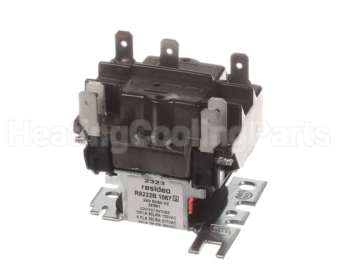V71750 Aaon Relay Spdt