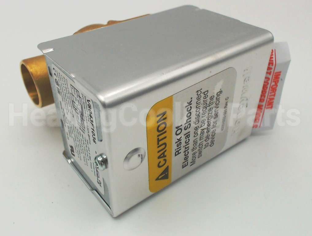 V8043F1036 Resideo 3/4"Swt 24V N/C 3.5Cv W/Eswtch