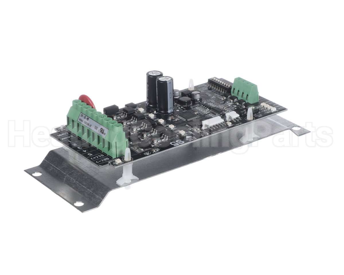 V94240 Aaon Control Scr 4 Stage Sequencer
