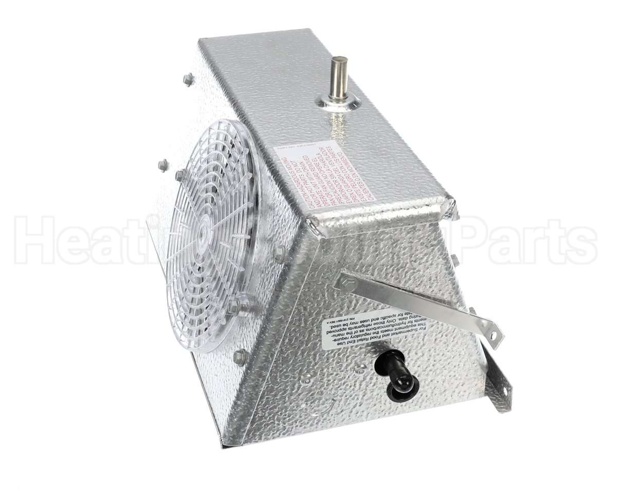 VAK08A Compatible Heatcraft Complete Evaporator