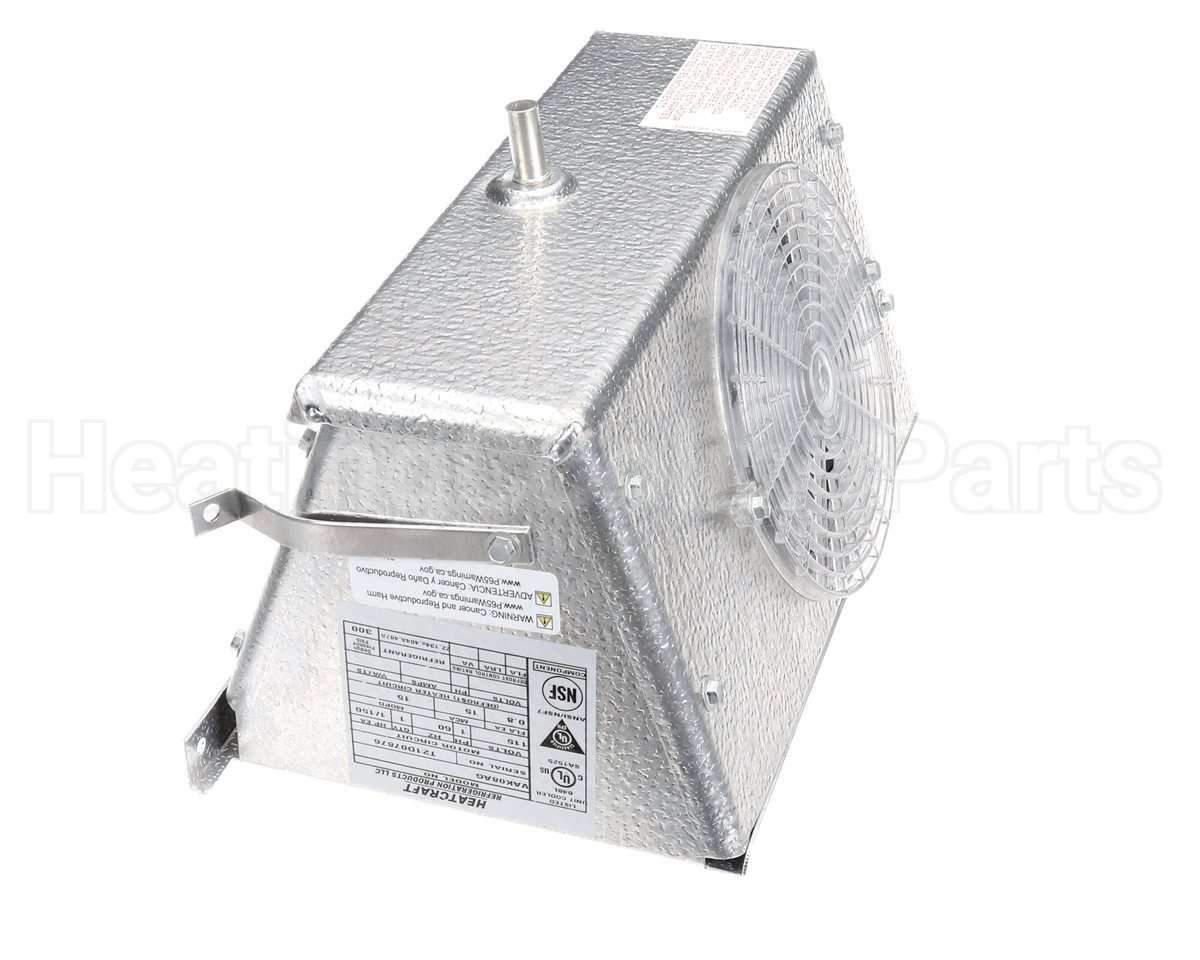 VAK08AG Heatcraft Refrigeration Unit Cooler 115/1/60