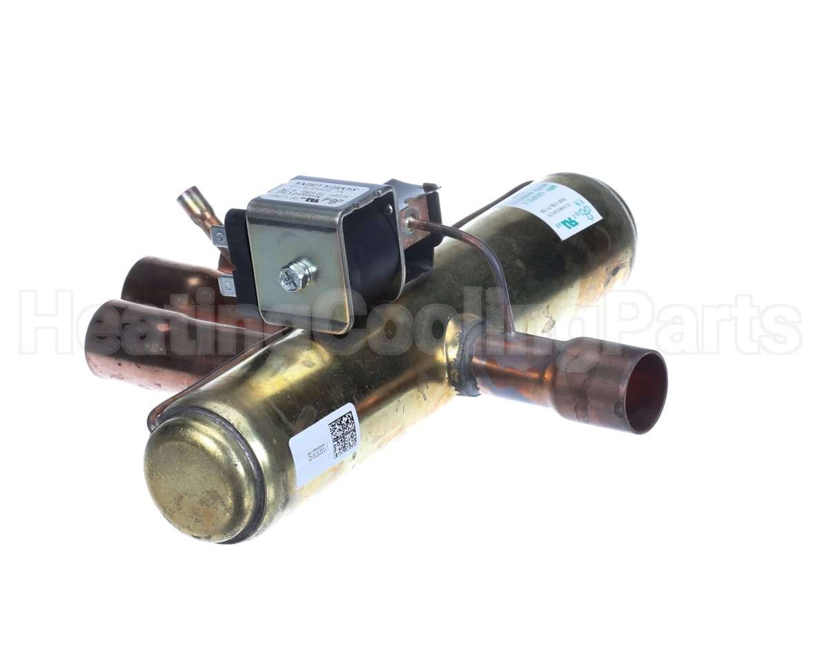 VAL12137 Trane Reversing Valve,10 Ton W/Coil