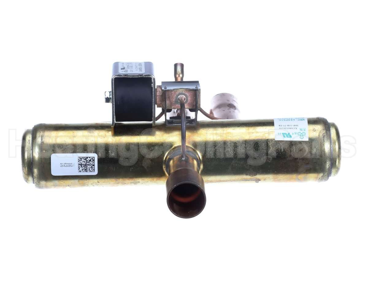 VAL12137 Trane Reversing Valve,10 Ton W/Coil