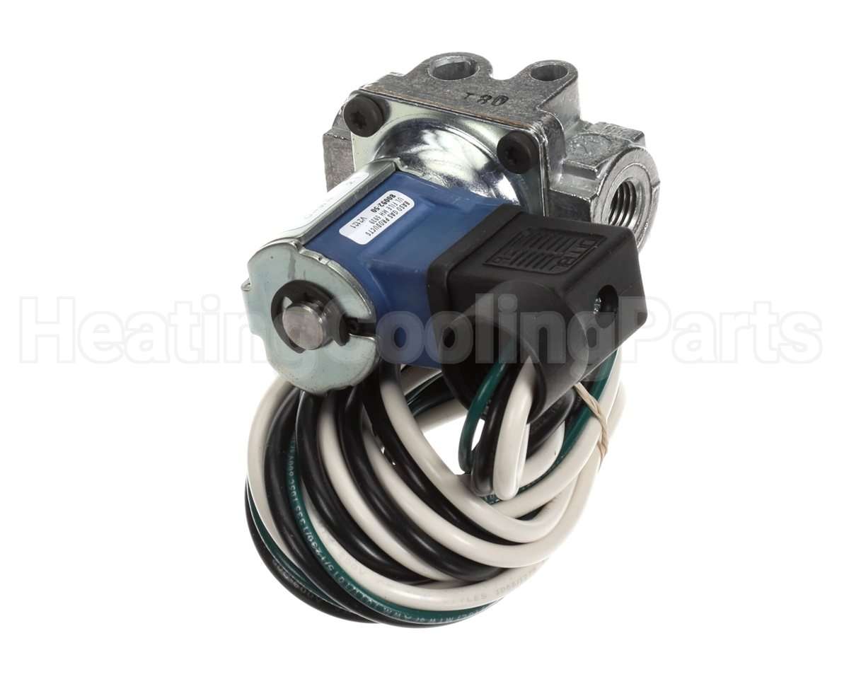 VAL1917 Trane 1/4X1/4 120V Solenoid Gas Vlv