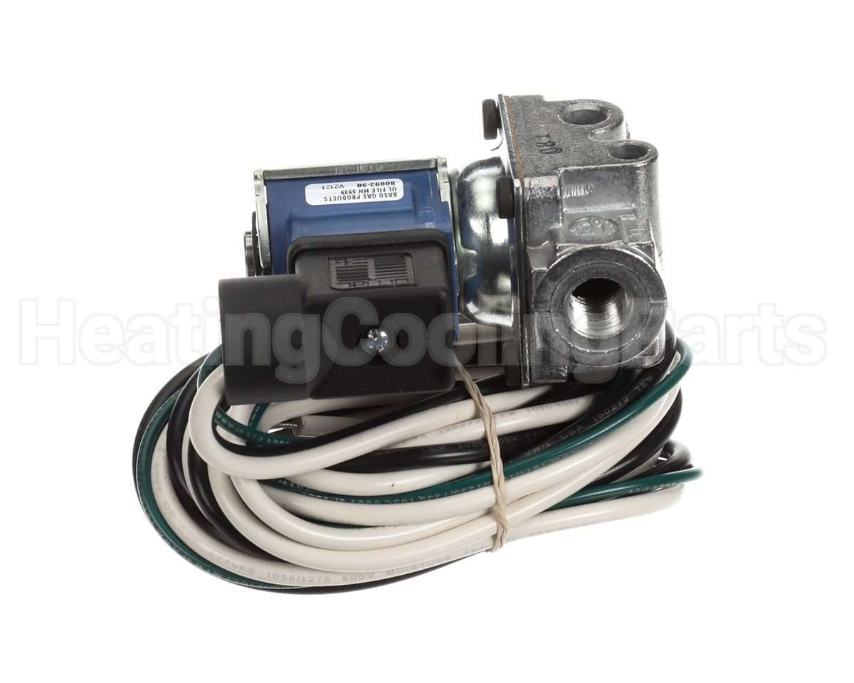 VAL1917 Trane 1/4X1/4 120V Solenoid Gas Vlv