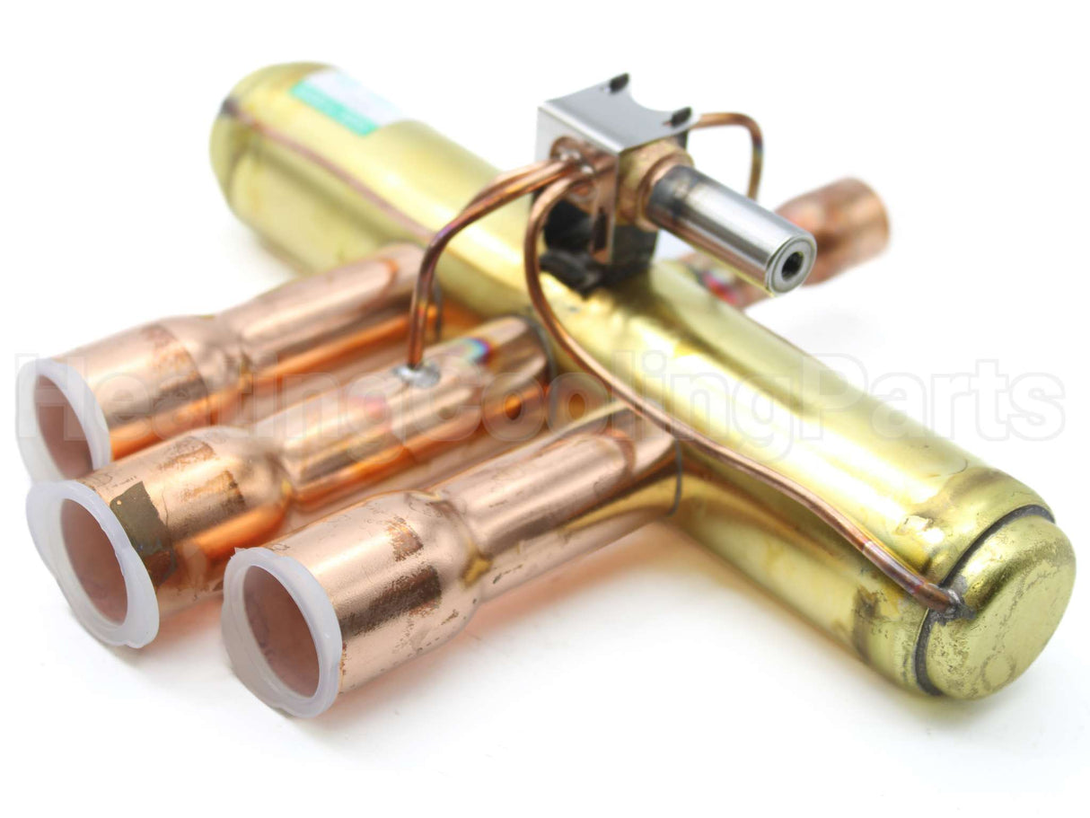 VAL19560 Trane 5/8X7/8 Reversing Vlv W/O Coil