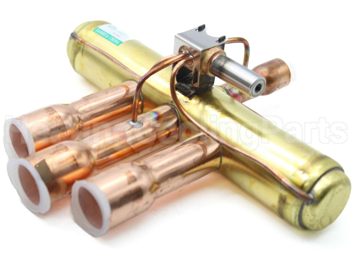 VAL19560 Trane 5/8X7/8 Reversing Vlv W/O Coil