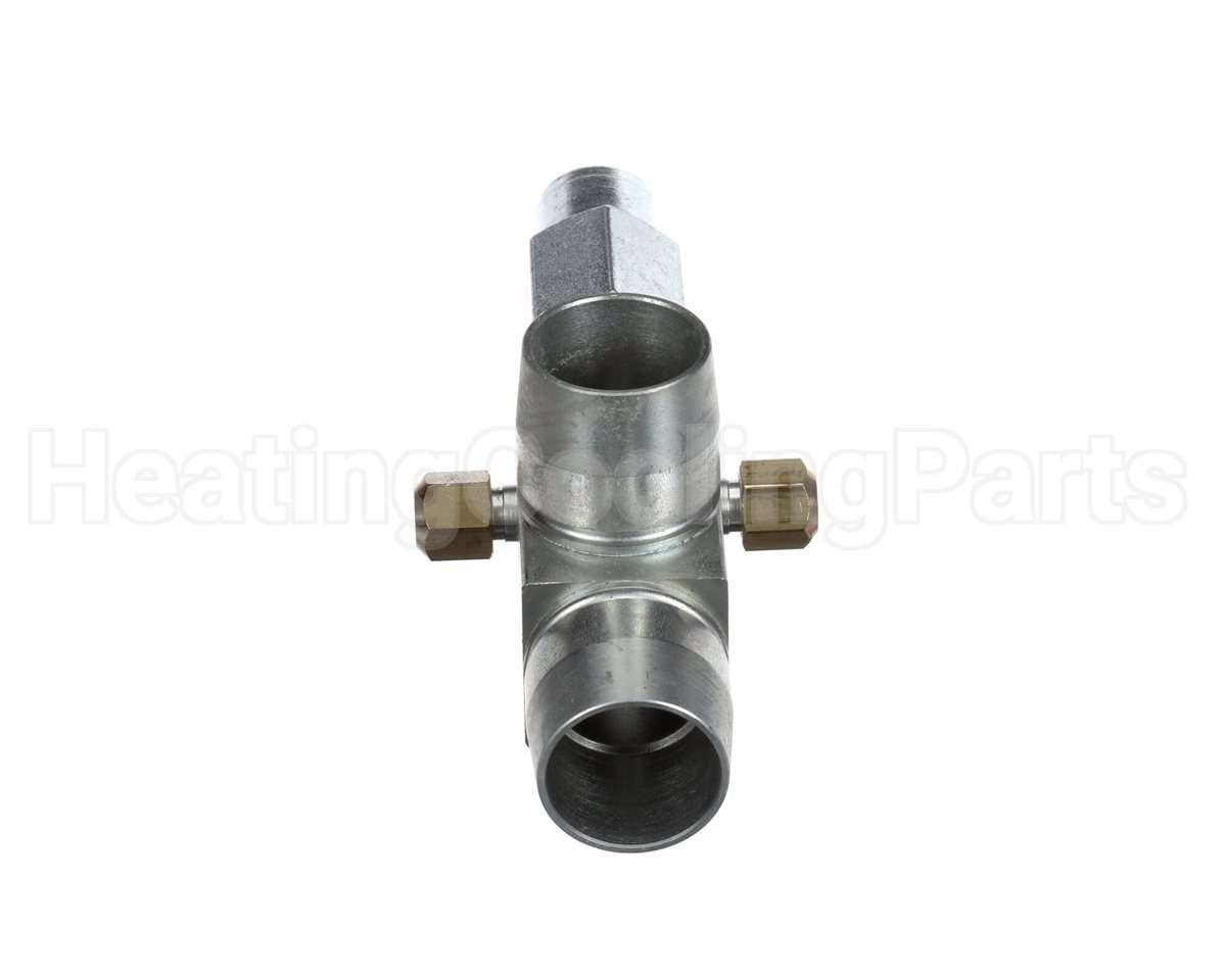 VAL3517 Trane Angle Service Vlv 500#Max