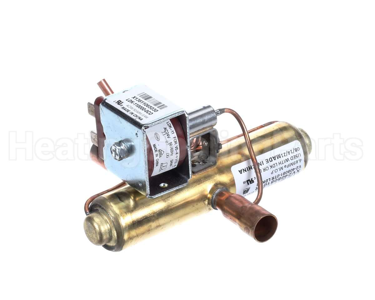 VAL8209 Trane 1/2X1/2 Reversing Vlv W/O Coil