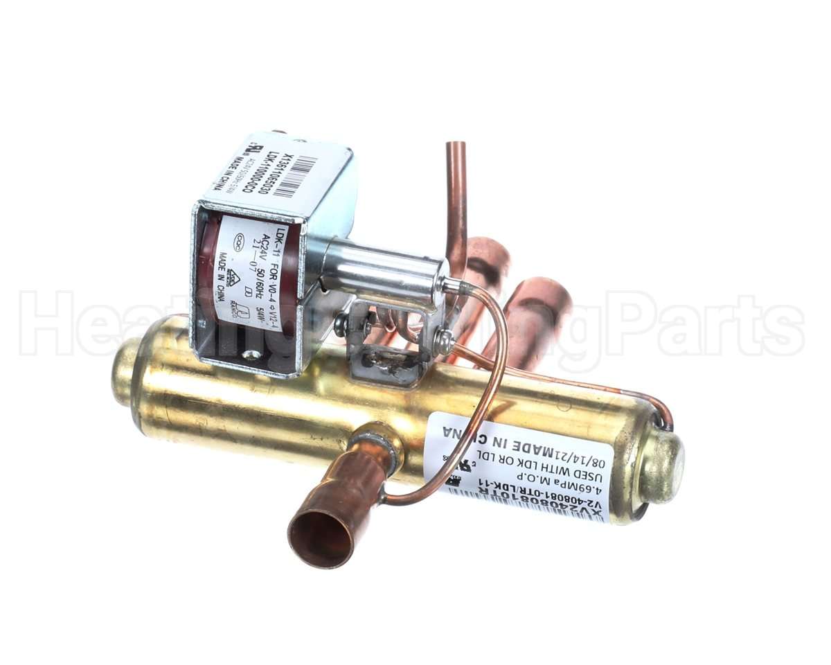 VAL8209 Trane 1/2X1/2 Reversing Vlv W/O Coil