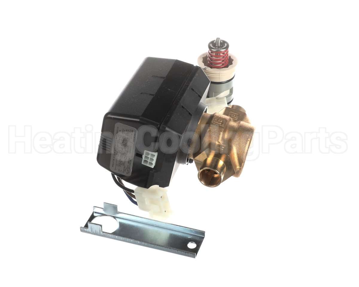 VAL8413 Trane Valve,1/2",2Wy,3.3Cv 2-10