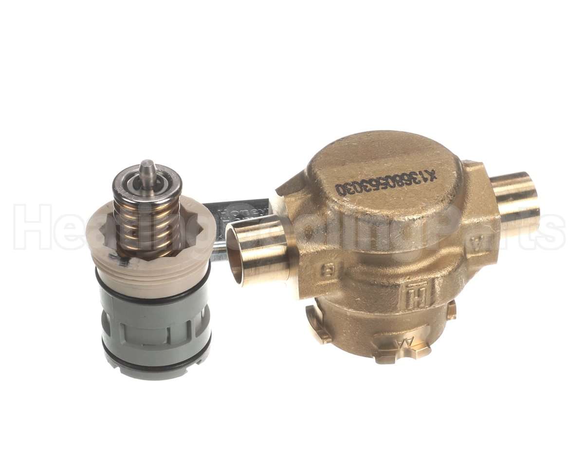 VAL8557 Trane 2W 1.3Cv Valve Less Actuator