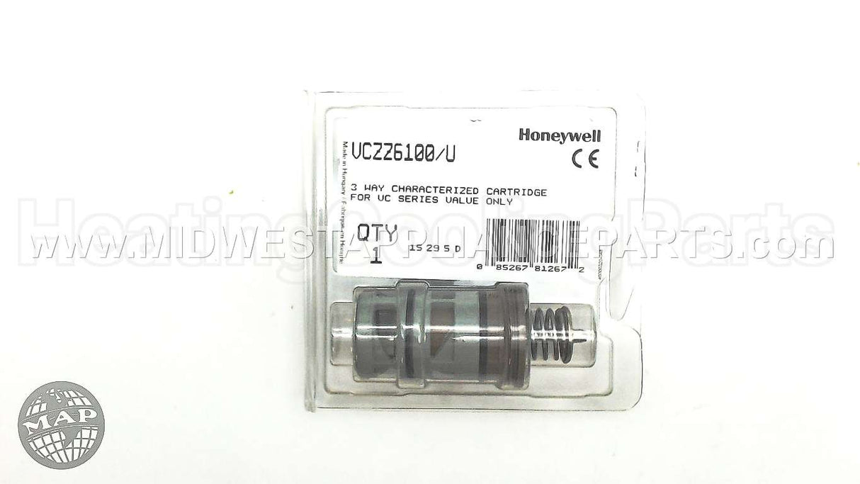VCZZ6100 Resideo 3-Way Vlv Cartridge W/Chg Tool