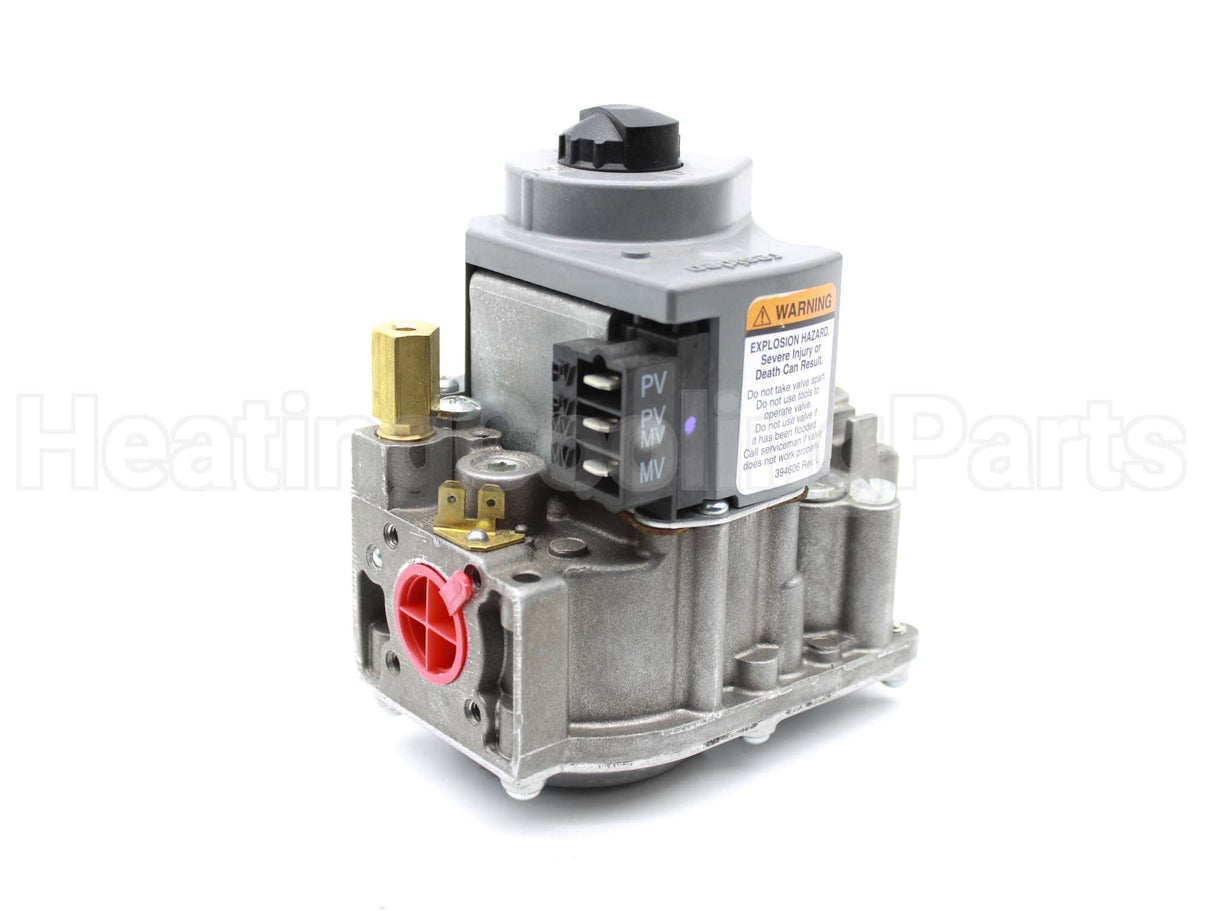 VG01101 Utica-Dunkirk 24V 3.5" Wc Nat 1/2" Gas Valve