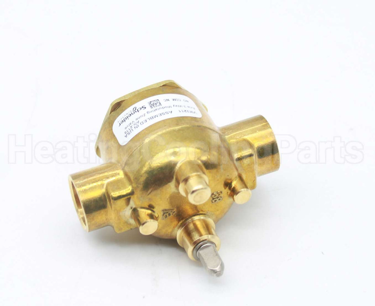 VM3211 Schneider Electric (Erie) 1/2"Swt 3W 1.5Cv Modulating Vl