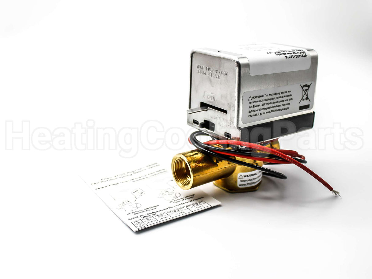 VT2343G13A02A0F Schneider Electric (Erie) 2W N/C 24V On/Off W/ Endswitch