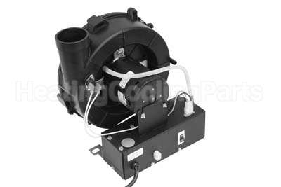 W4 Regal Rexnord - Fasco Waterheaterdraftinducer3400Rpm