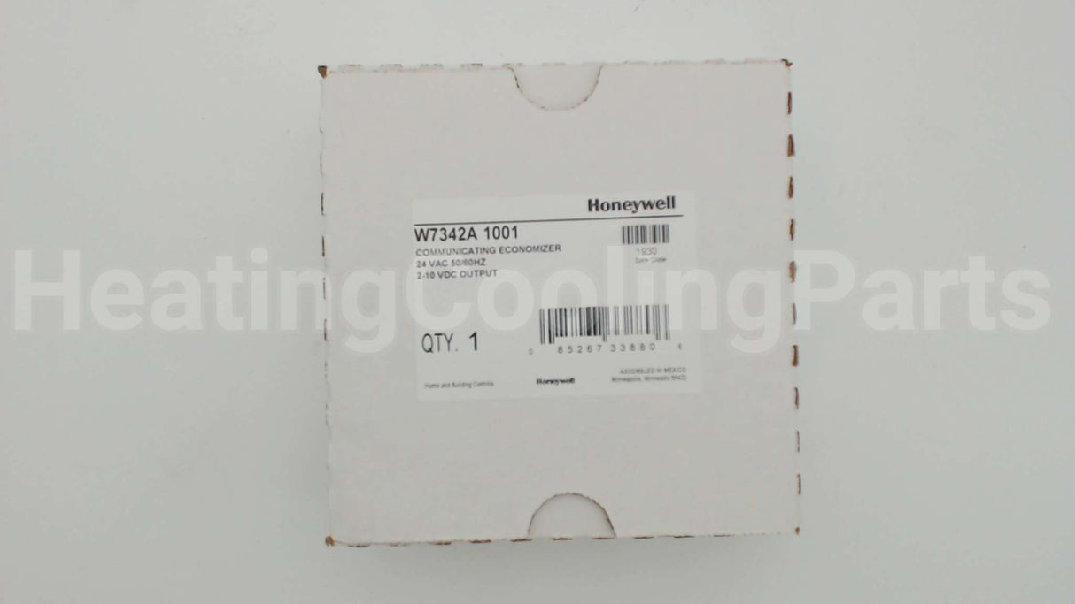 W7342A1001 Honeywell Economizer Logic Module