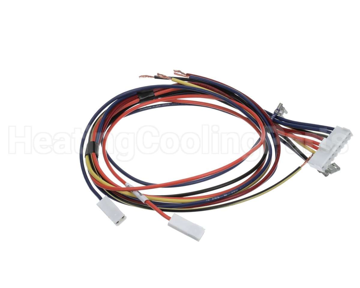 WIR07598 Trane Wire Harness 9Pin