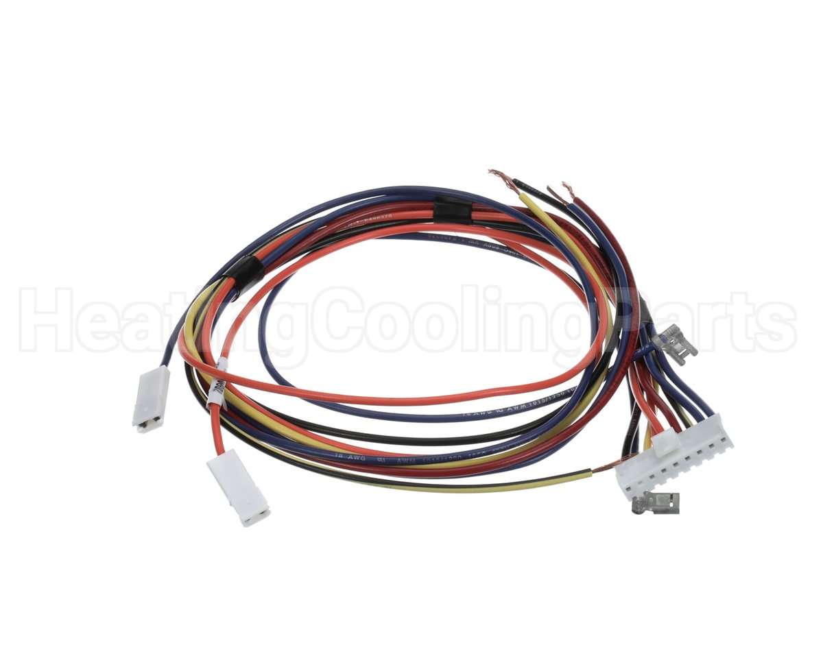 WIR07598 Trane Wire Harness 9Pin