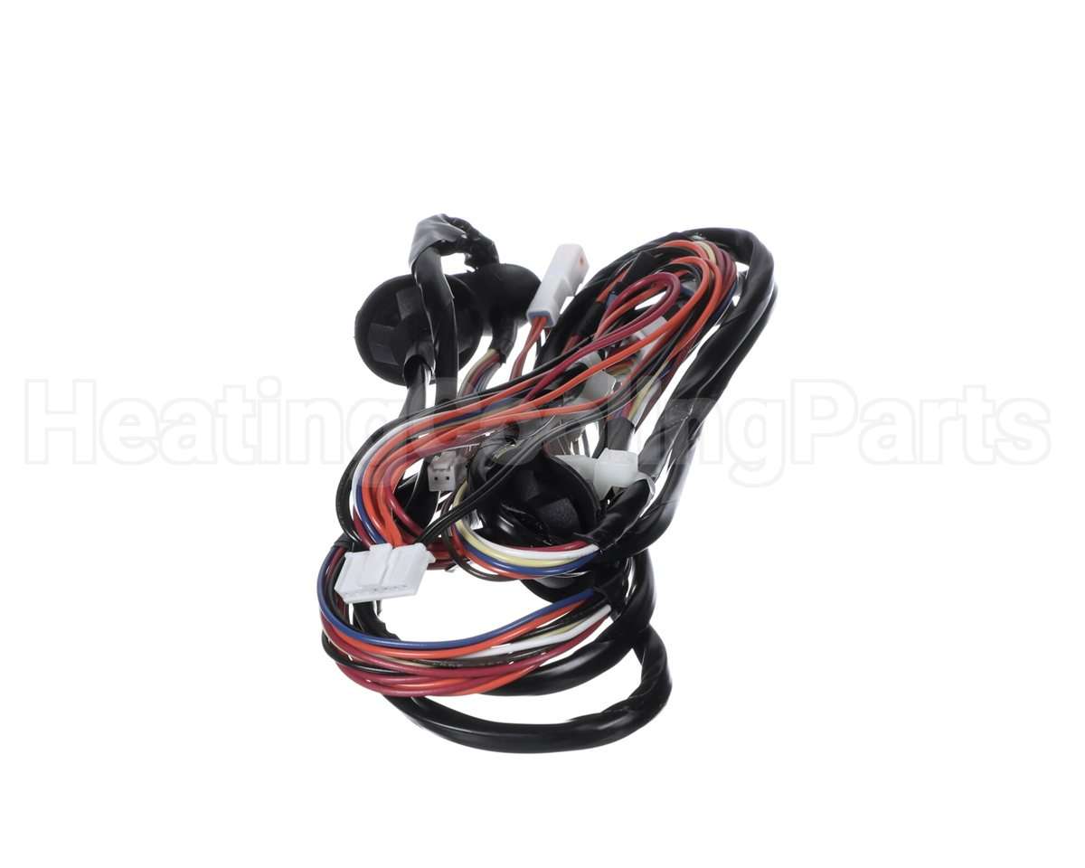 WIR7410 Trane Wiring