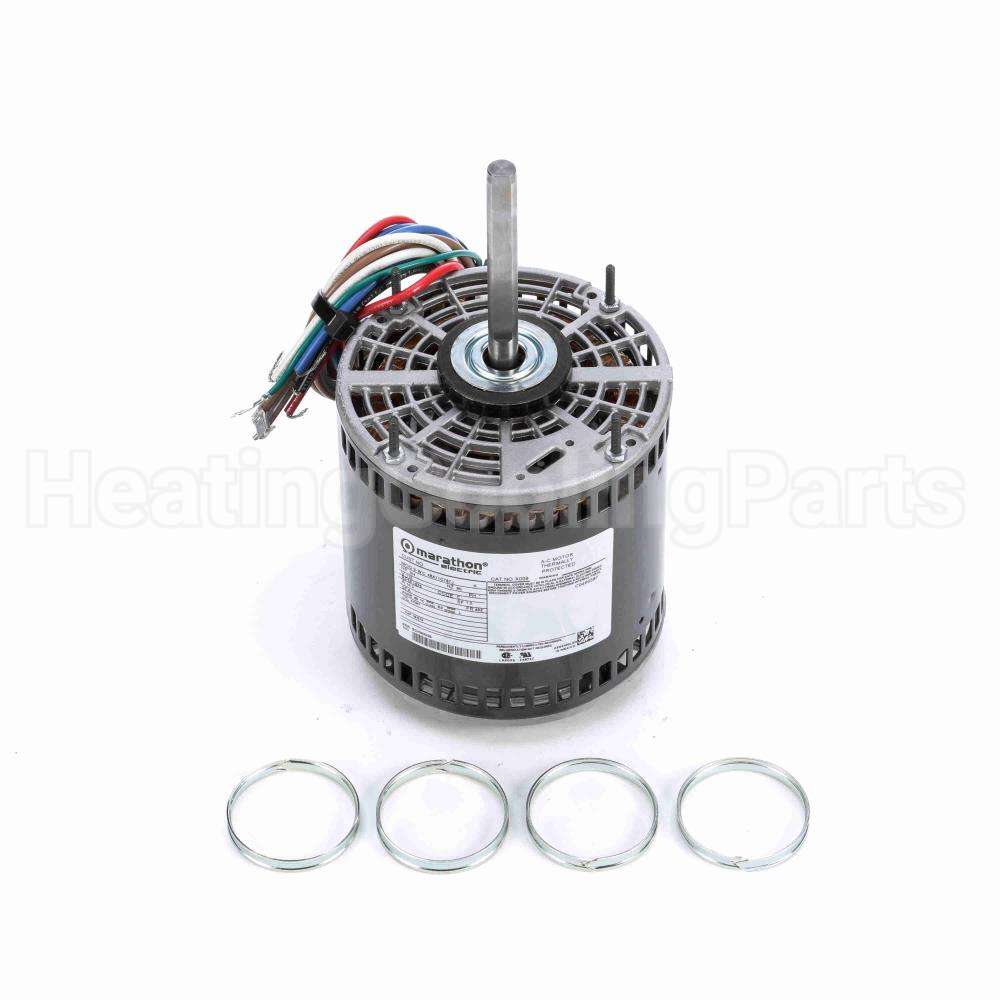 X009 Marathon Direct Drive Blower Motor