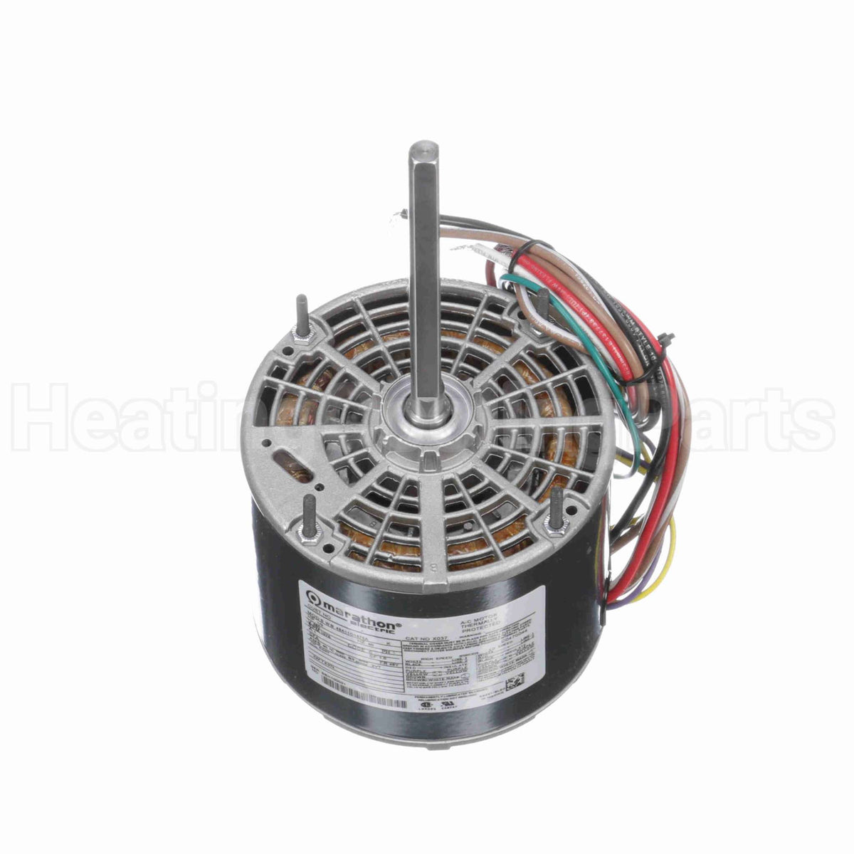 X037 Marathon Direct Drive Blower Motor