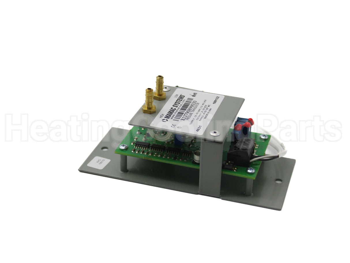 X13790899030 Mamac Systems Pres Transducer 0-30"Wc
