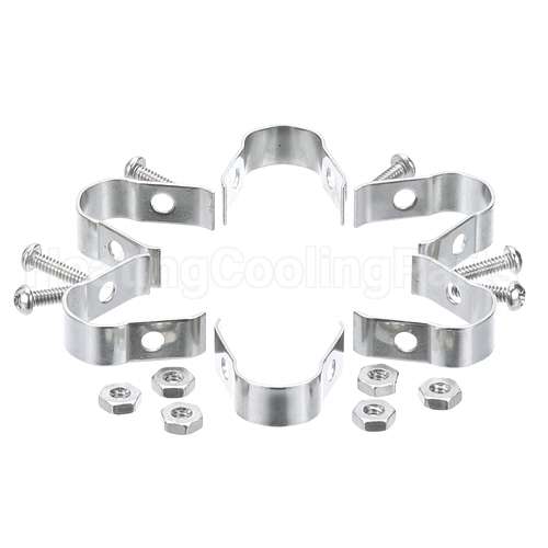XNC2X312 Compatible General Electric Bulb Clamps (Pkg Of 6)