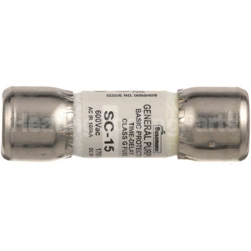 XNC7X124 Compatible General Electric Fuse