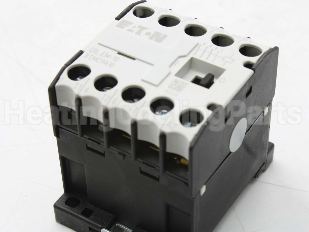 XTMC9A10A Cutler Hammer-Eaton Contactor 120V 3P 1No Aux Cont
