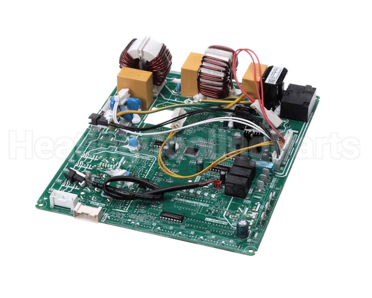 Y7648 Lennox Main Control Board
